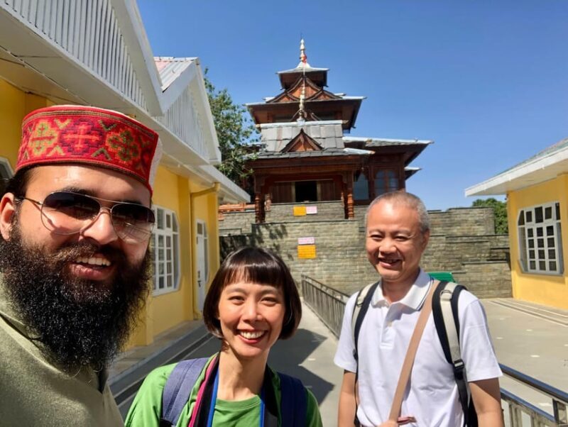 Shimla: Temples Tour with full day Local Driver Guide - Why This Tour Stands Out