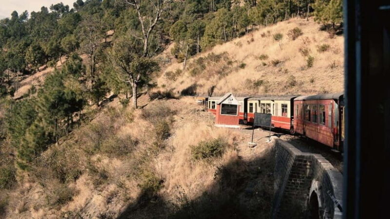 Shimla: UNESCO Toy Train Ride with Guide - A Scenic Journey into Shimla’s Colonial Past