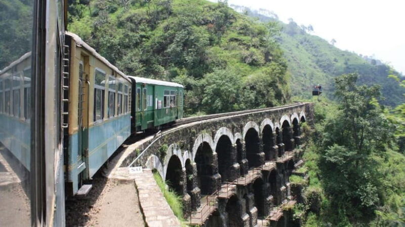 Shimla: UNESCO Toy Train Ride with Guide - Authentic Scenic Experience and Cultural Context