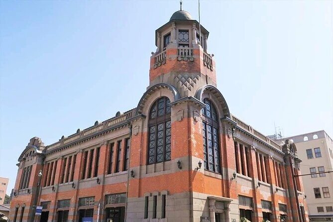 Shimonoseki & Moji Port Full-Day Private Trip with Government-Licensed Guide - Key Points