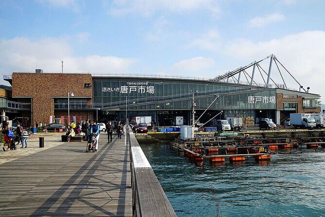 Shimonoseki & Moji Port Full-Day Private Trip with Government-Licensed Guide - FAQs