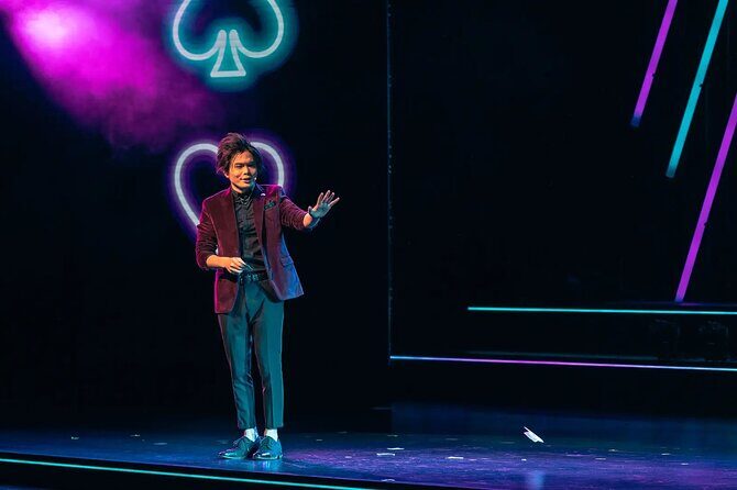 Shin Lim at the Palazzo Hotel and Casino Las Vegas - An In-Depth Look at the Experience