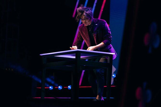 Shin Lim at the Palazzo Hotel and Casino Las Vegas - Frequently Asked Questions