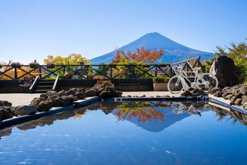 Shine Muscat Buffet, Fuji Ice Cave & Oshino Hakkai Day Tour - Introduction