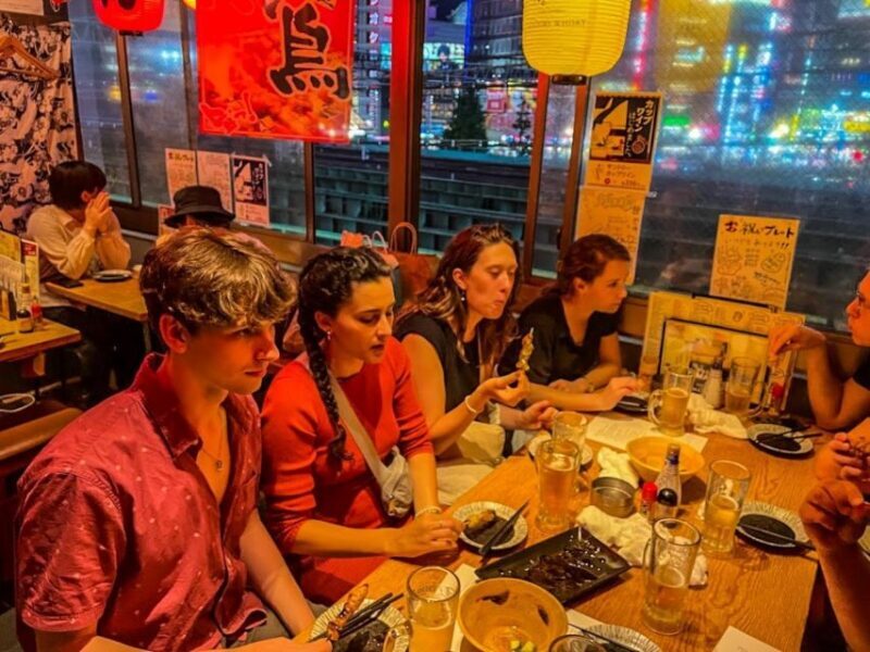 Shinjuku: Explore the Hidden Local Bars - 3.5 Hours - An In-Depth Look at the Tour