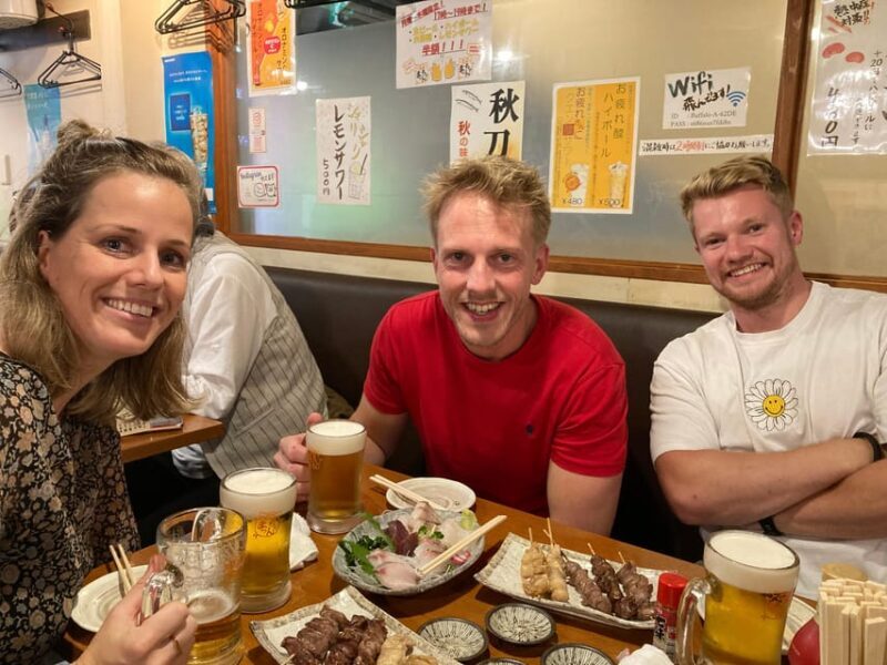 Shinjuku: Explore the Hidden Local Bars - 3.5 Hours - Who Will Enjoy This Tour?