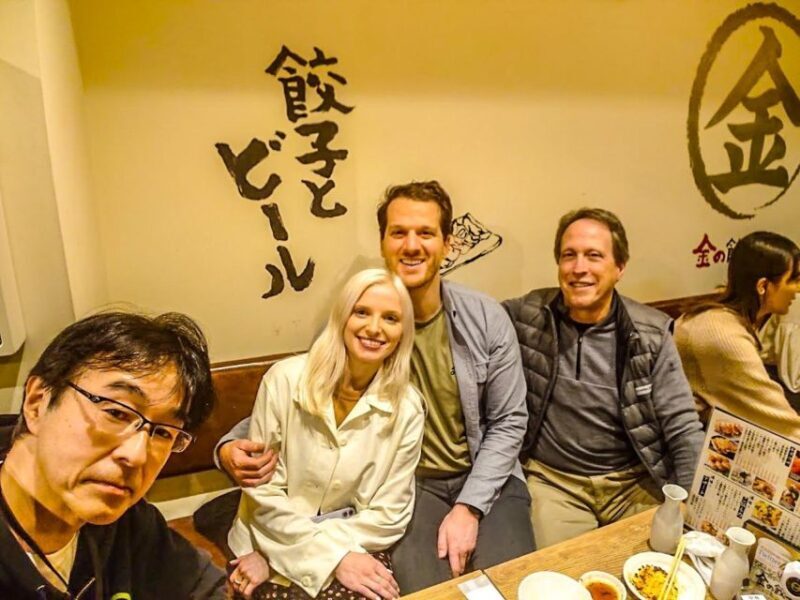 Shinjuku: Explore the Hidden Local Bars - 3.5 Hours - The Sum Up