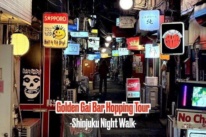 Shinjuku Explore Tokyo with Japanese Food and Izakaya - Who Should Consider This Tour?