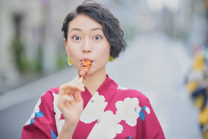 Shinjuku Explore Tokyo with Japanese Food and Izakaya - FAQ