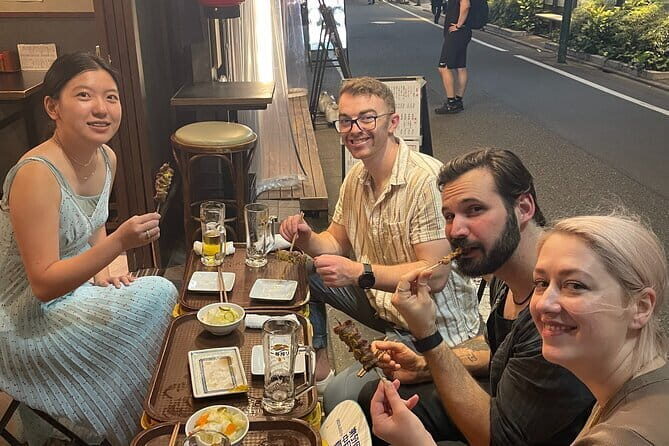 Shinjuku Explore Tokyo with Japanese Food and Izakaya - Final Thoughts