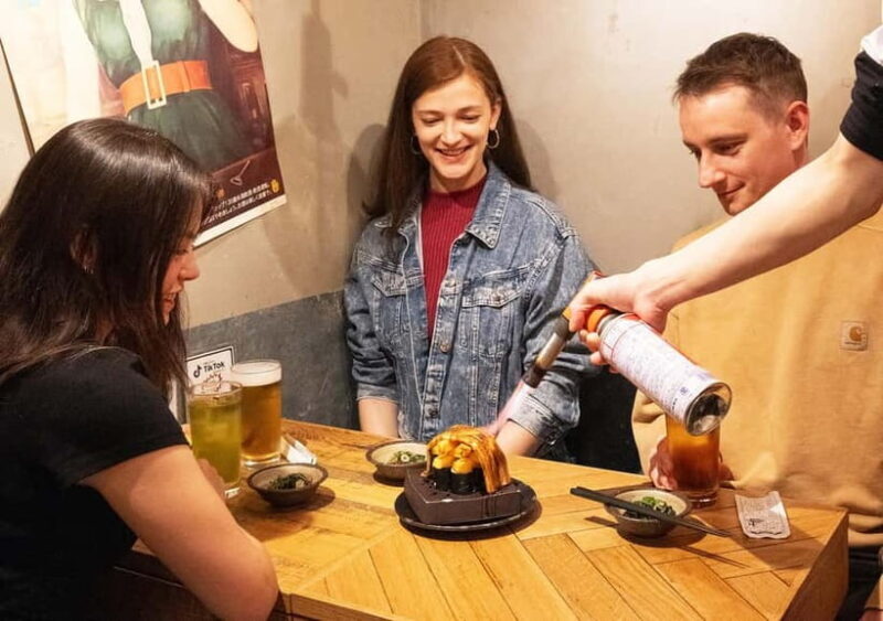 Shinjuku: Food Tour - 15 Dishes & 3 Drinks at 4 Eateries - Key Points