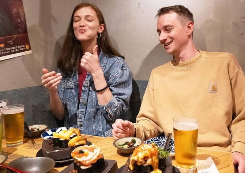 Shinjuku: Food Tour - 15 Dishes & 3 Drinks at 4 Eateries - The Sum Up: Who Should Consider This Tour?