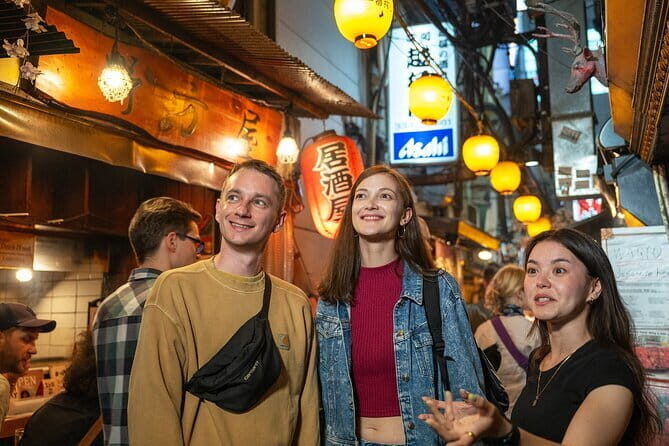 Shinjuku: Food Tour 15 Dishes & 3 Drinks at 4 Eateries - Key Points
