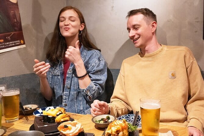 Shinjuku: Food Tour 15 Dishes & 3 Drinks at 4 Eateries - A Rich, Practical Look at the Shinjuku Food Tour