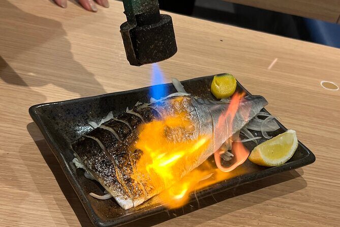 Shinjuku: Food Tour 15 Dishes at 4 Eateries - The Perfect Introduction to Shinjuku