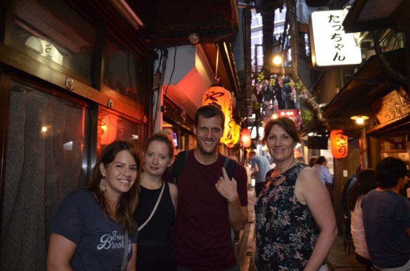 Shinjuku: Golden Gai Food Tour - Final Thoughts