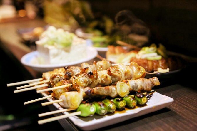 Shinjuku Golden Gai Food Tour - A Taste of Tokyo’s Nightlife: The Shinjuku Golden Gai Food Tour