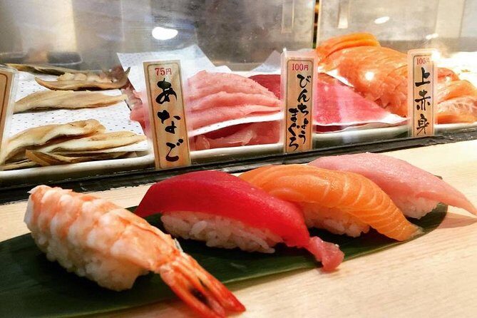 Shinjuku Golden Gai Food Tour - Key Points