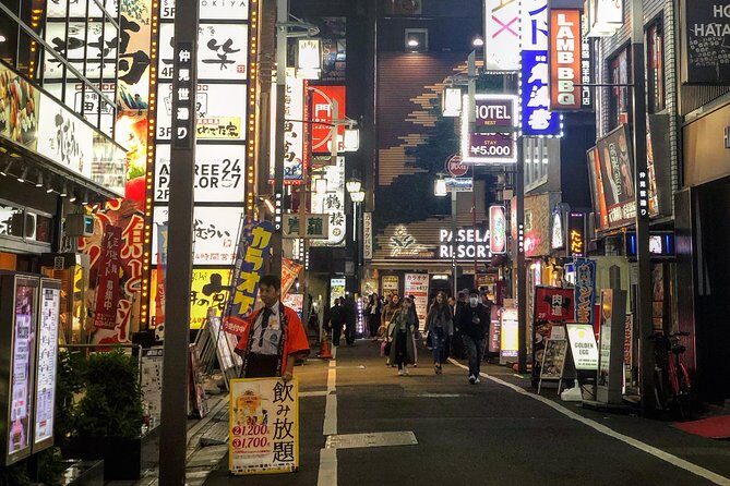 Shinjuku Golden Gai Food Tour - Final thoughts