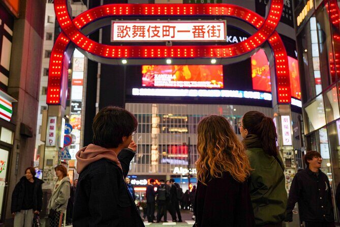 Shinjuku Highlights Walking Tour - Who Will Enjoy This Tour?