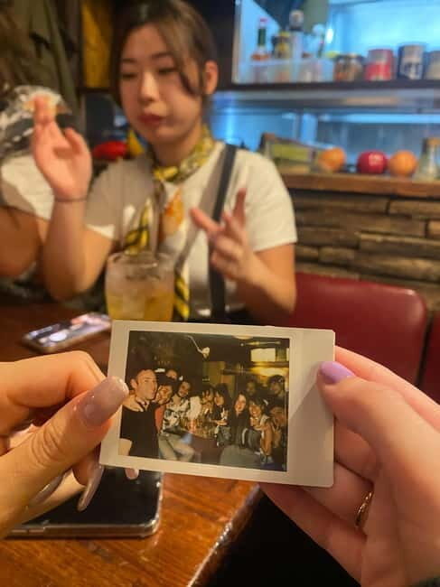Shinjuku: Izakaya and Pub Crawl - Walking Through Shinjukus Nightlife