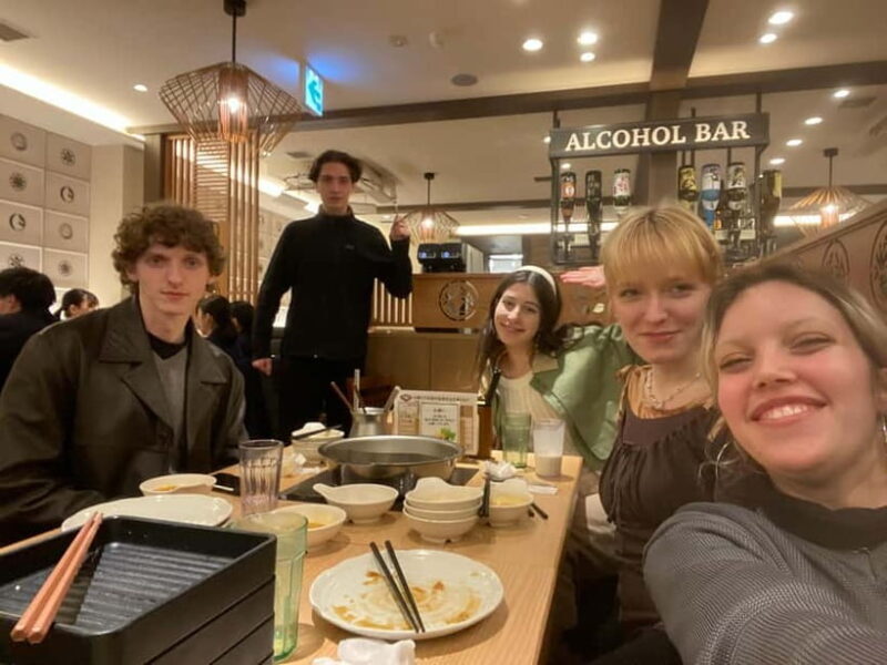 Shinjuku: Izakaya and Pub Crawl - The Sum Up