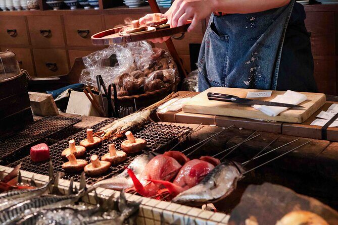 Shinjuku Izakaya Food & Drink Tour - Discovering Tokyo’s Shinjuku: An Evening of Food and Culture