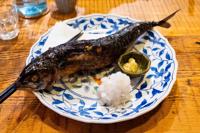 Shinjuku Izakaya Food & Drink Tour - Authenticity and Atmosphere