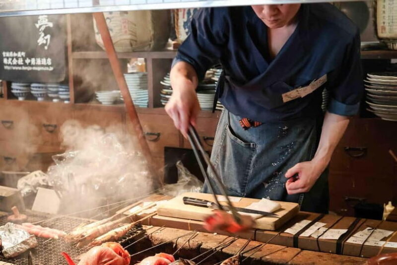 Shinjuku Izakaya Food & Drink Tour - Value for Money