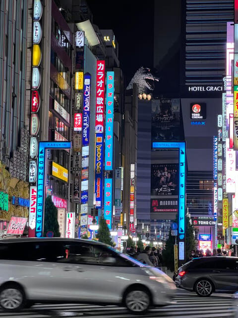 Shinjuku Kabukicho & Golden Gai Night Walking Tour - An In-Depth Look at the Tour