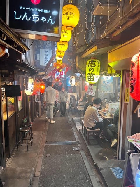 Shinjuku Kabukicho & Golden Gai Night Walking Tour - FAQ