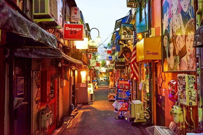 Shinjuku Kabukichou local areas Exploring Tour in Bar or Hot Bath - Authentic Experiences That Matter