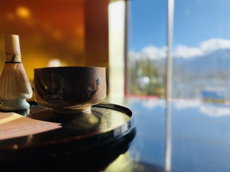 Shinjuku: Mount Fuji Panoramic View and Shopping Day Tour - Cultural Experiences at Shikido