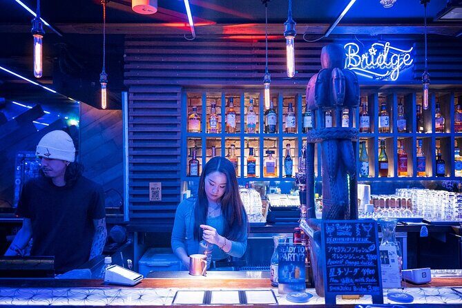 Shinjuku Ni-chome LGBT Bar Hopping Tour with Local Guide - Exploring Shinjuku Ni-chome: Tokyo’s LGBTQ Heart