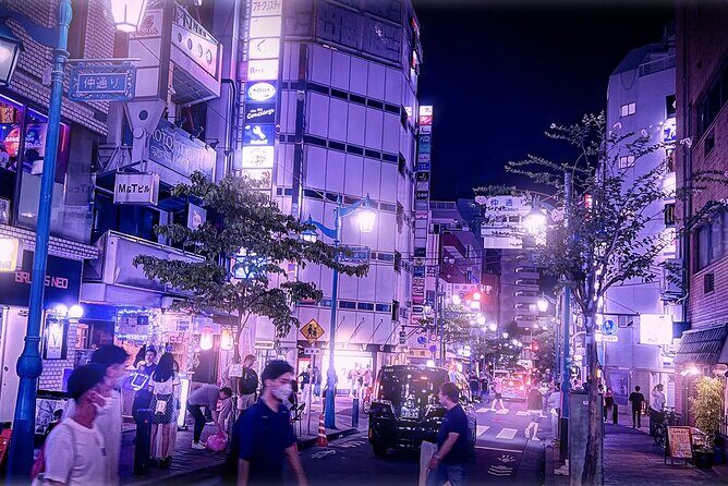 Shinjuku Ni-chome LGBT Bar Hopping Tour with Local Guide - FAQ