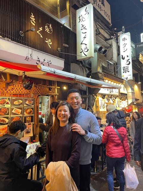 Shinjuku Night: Izakaya & Kabukicho Red Light District - Key Points