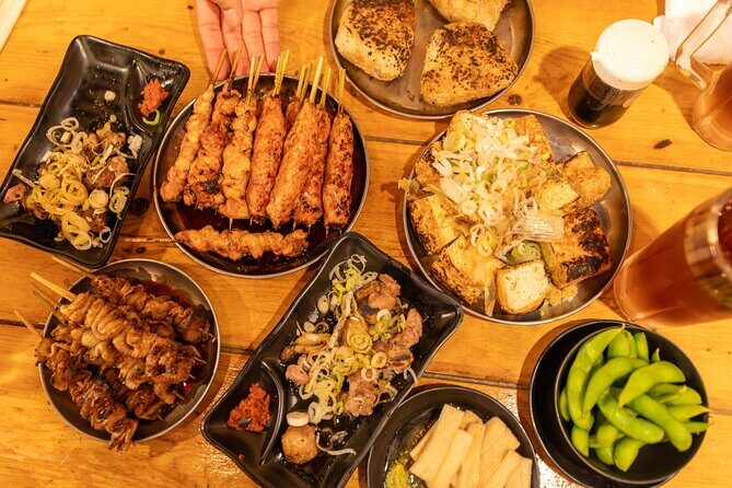 Shinjuku Night Tour: Izakaya, Karaoke and Golden Gai Bar Hopping - An Honest Look at the Tour Experience