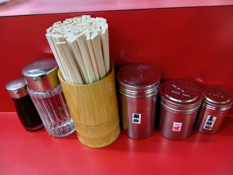 Shinjuku: Ramen Crawl Taste the Best of Ramen Shops - Practical Details