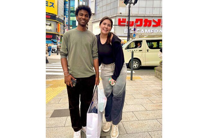 Shinjuku Trend Tour w/ Stylist: Anime, K-Fashion & Vintage - FAQ