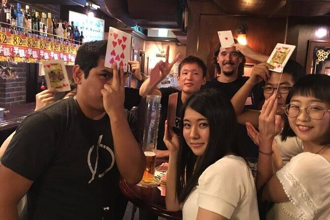 Shinsaibashi Meet Locals and Chat with Drink All You Can - What is the Experience Like?