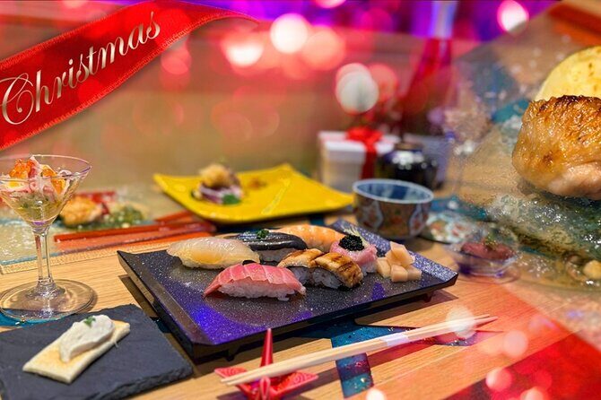 Shinsaibashi: SHIN NIPPON Artisan Sushi Course|viator Exclusive - Discovering the SHIN NIPPON Artisan Sushi Course in Osaka
