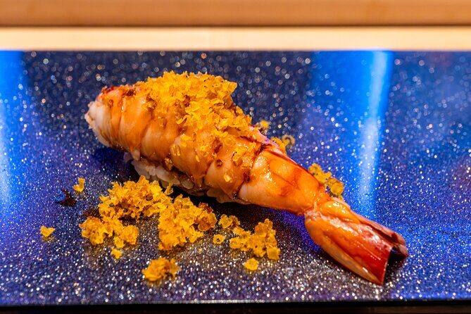 Shinsaibashi: SHIN NIPPON Artisan Sushi Course|viator Exclusive - Key Points
