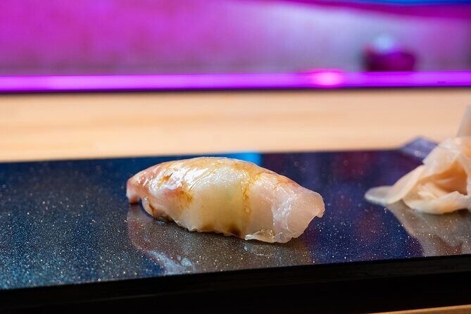 Shinsaibashi: SHIN NIPPON Artisan Sushi Course|viator Exclusive - FAQ