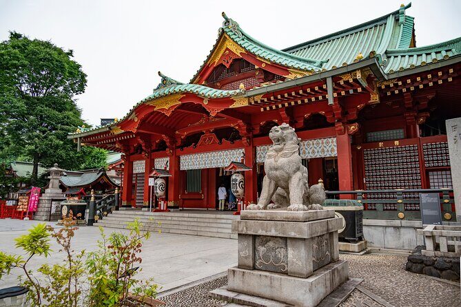 Shinto Shrine Tour: Explore Japanese Culture in Tokyo - A Close Look at the Itinerary