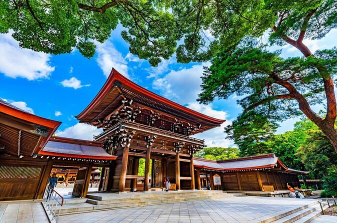 Shinto Shrine Tour: Explore Japanese Culture in Tokyo - Practical Tips for Participants