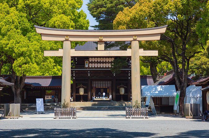 Shinto Shrine Tour: Explore Japanese Culture in Tokyo - The Authenticity and Atmosphere