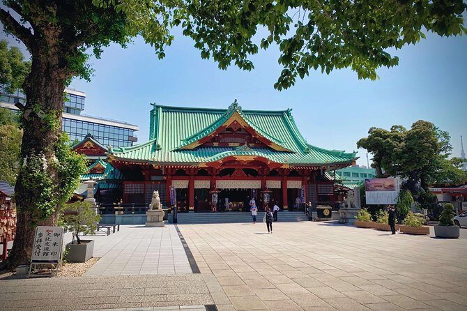 Shinto Shrine Tour: Explore Japanese Culture in Tokyo - Who Should Consider This Tour?
