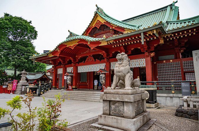 Shinto Shrine Tour: Explore Japanese Culture in Tokyo - Final Thoughts