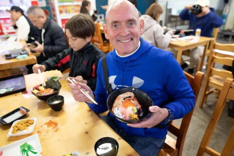 Shiogama: Food Tour, taste fresh Tuna and Japanese Sweets - Who Should Consider This Tour?