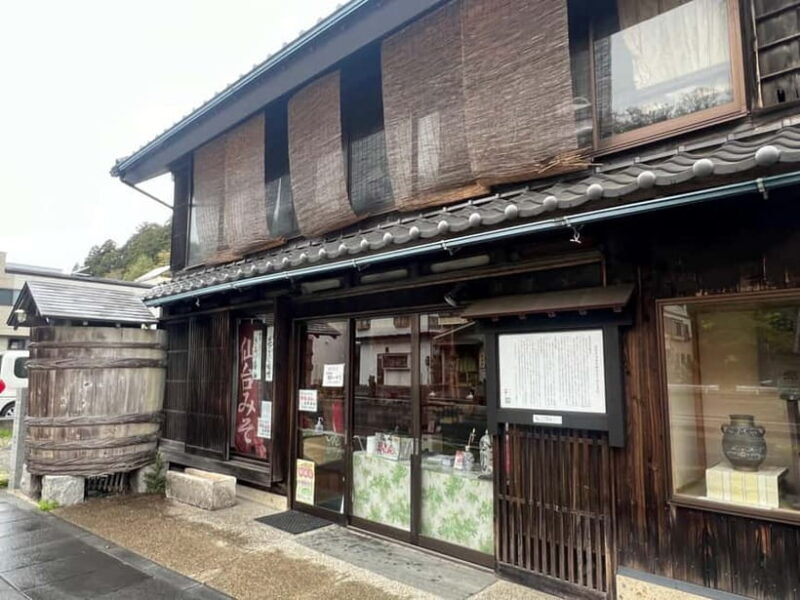 Shiogama: Food Tour, taste fresh Tuna and Japanese Sweets - Final Thoughts
